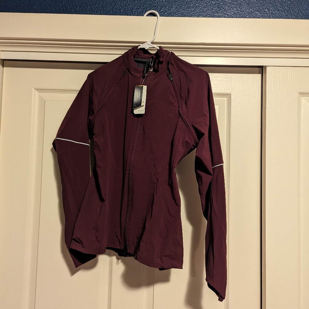 Long Sleeve Women cycling jacket